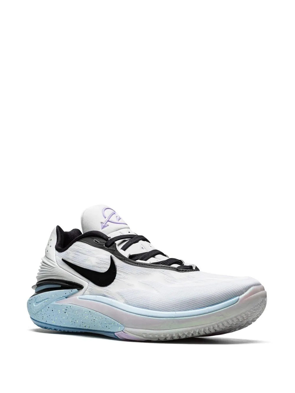 Кроссовки Air Zoom G.T Cut 2 Nike, серый — фото 2