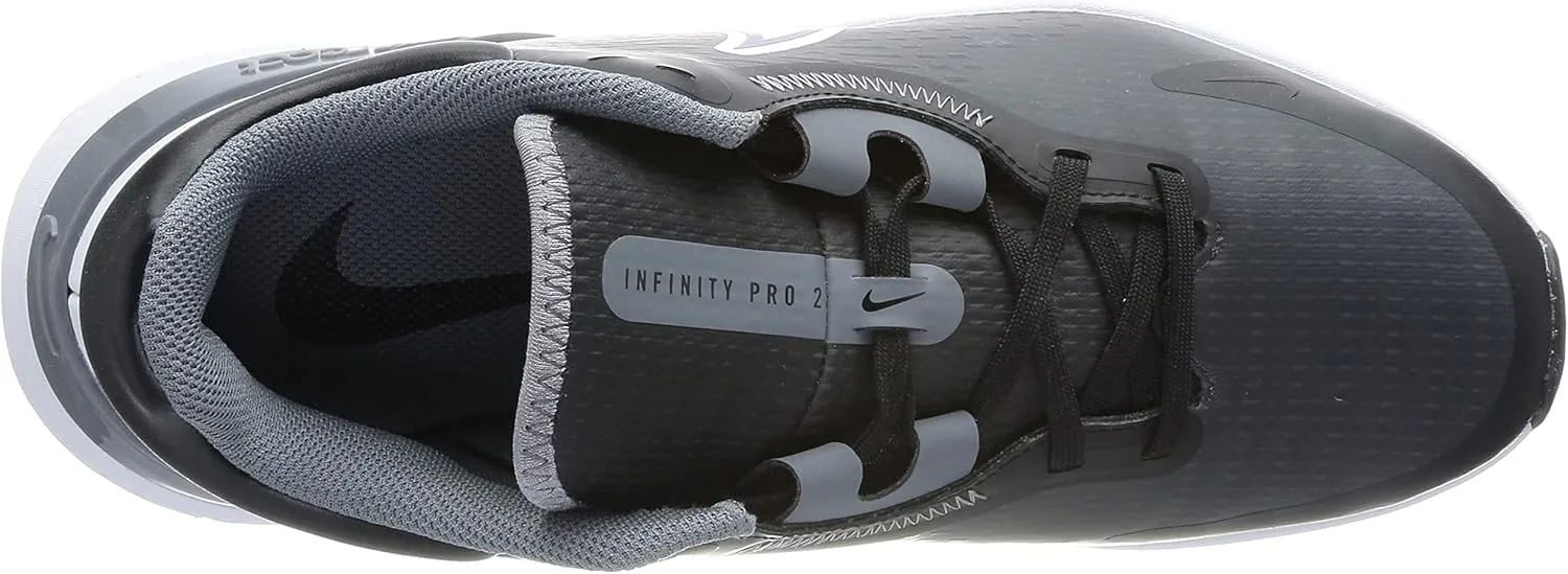 Мужские кроссовки Nike Infinity Pro 2, белый/серый — фото 3