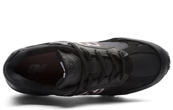 Кроссовки 991 обувь чёрные New Balance, черный — фото 3