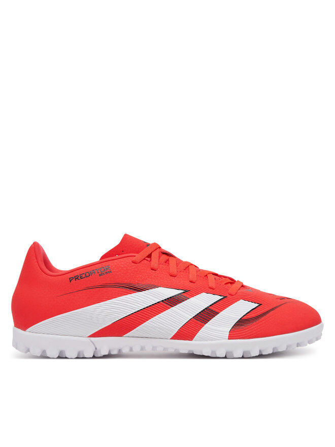 

Футбольные бутсы Predator Club Turf ID3784 Adidas, красный