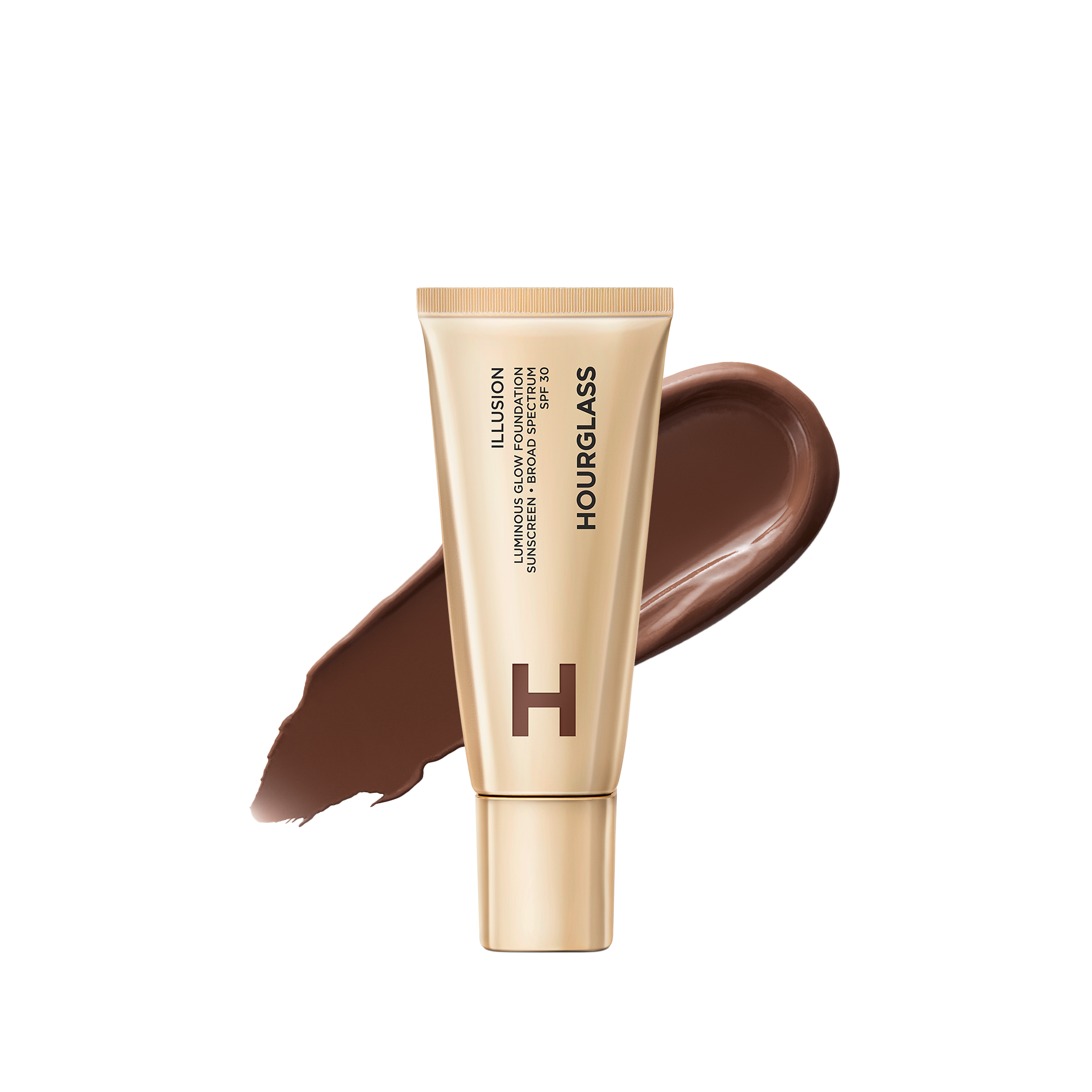 

Фоновая основа Hourglass ILLUSION LUMINOUS GLOW FOUNDATION SPF 30, 26