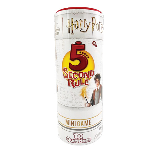 

Настольная игра 5 Second Rule Harry Potter