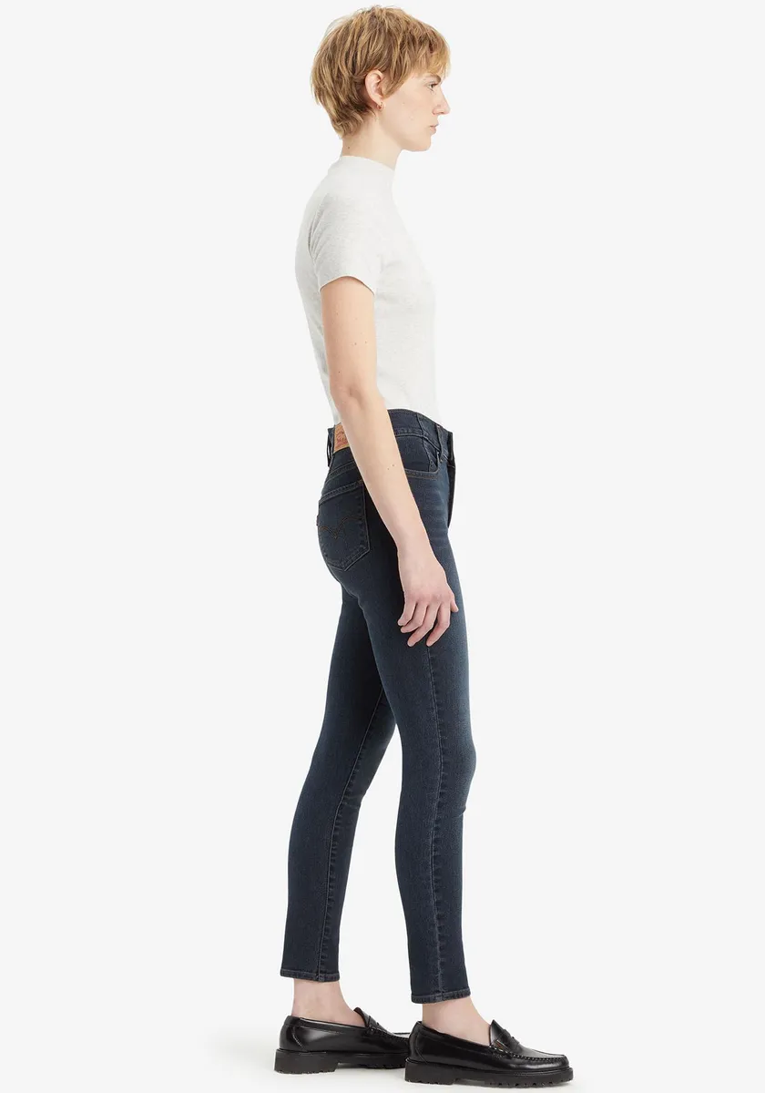 

Джинсы скинни Levi's "311 SHP CORSET SKINNY", цвет Game Night