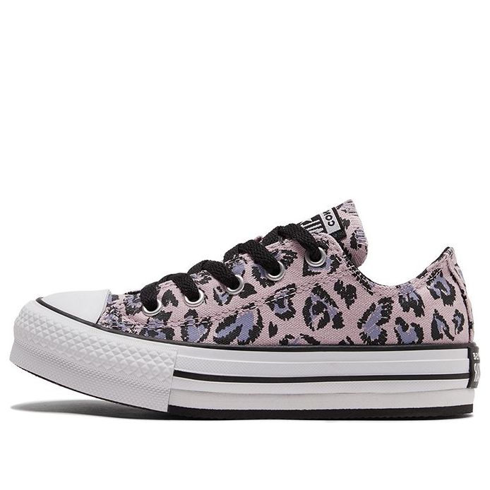 

Кеды Converse Chuck Taylor All Star Eva Lift 'Black Pink Purple'