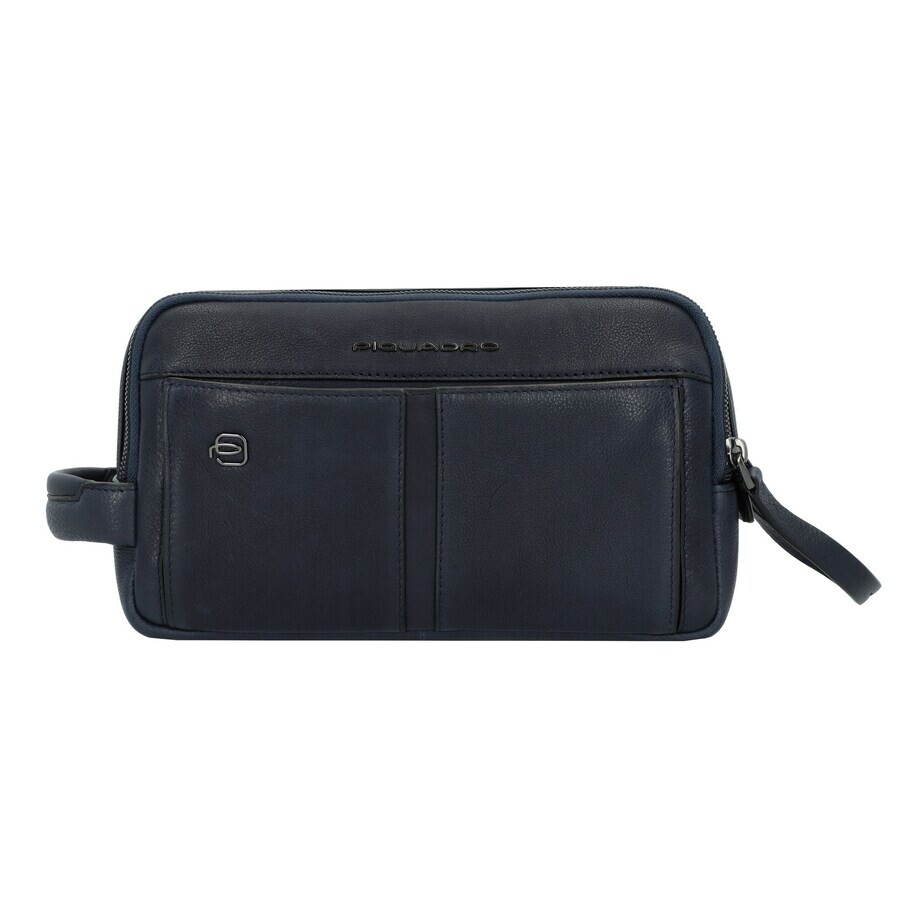 

Косметичка Piquadro Toiletry Bag, синий