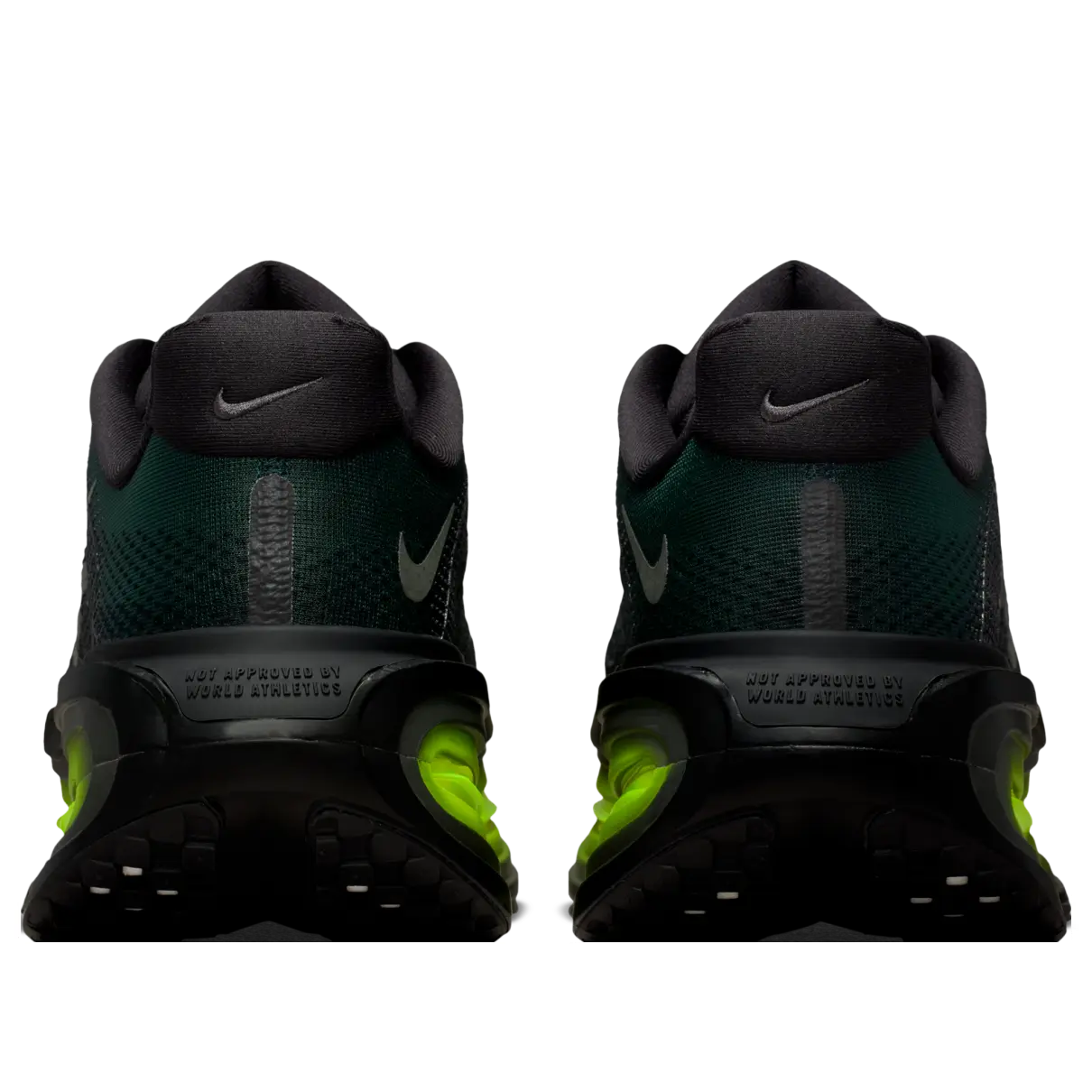 Кроссовки Nike Air Zoom Vomero Premium 'Black Volt' — фото 3