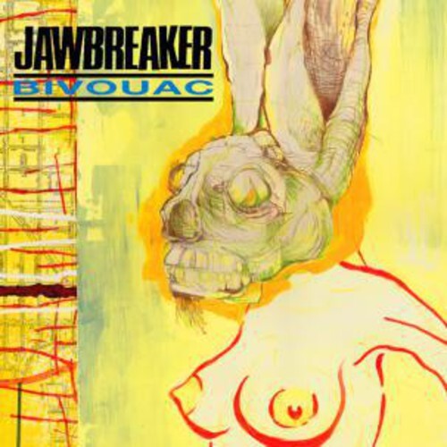 

CD диск Jawbreaker: Bivouac