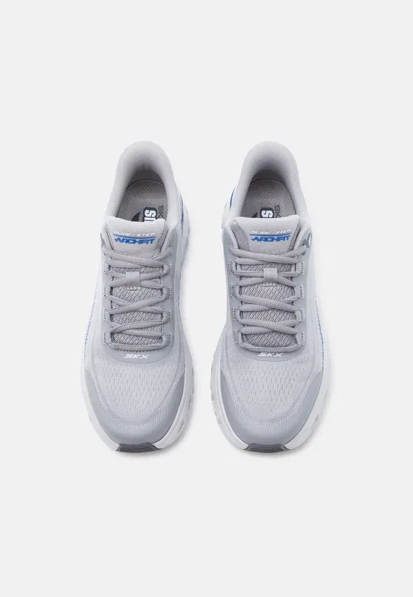 Кроссовки Skechers Glide Step Wave, серый — фото 4