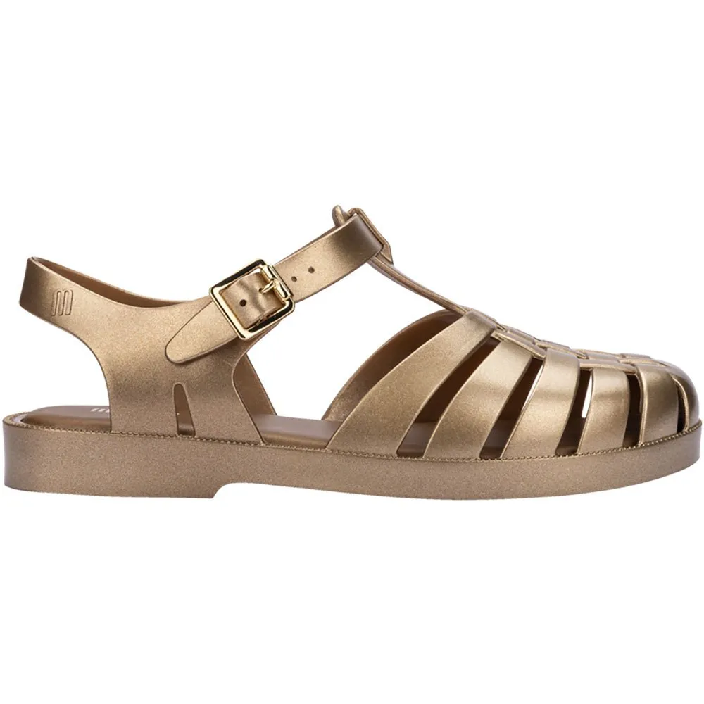 

Сандалии Melissa Possession Italy, золотой