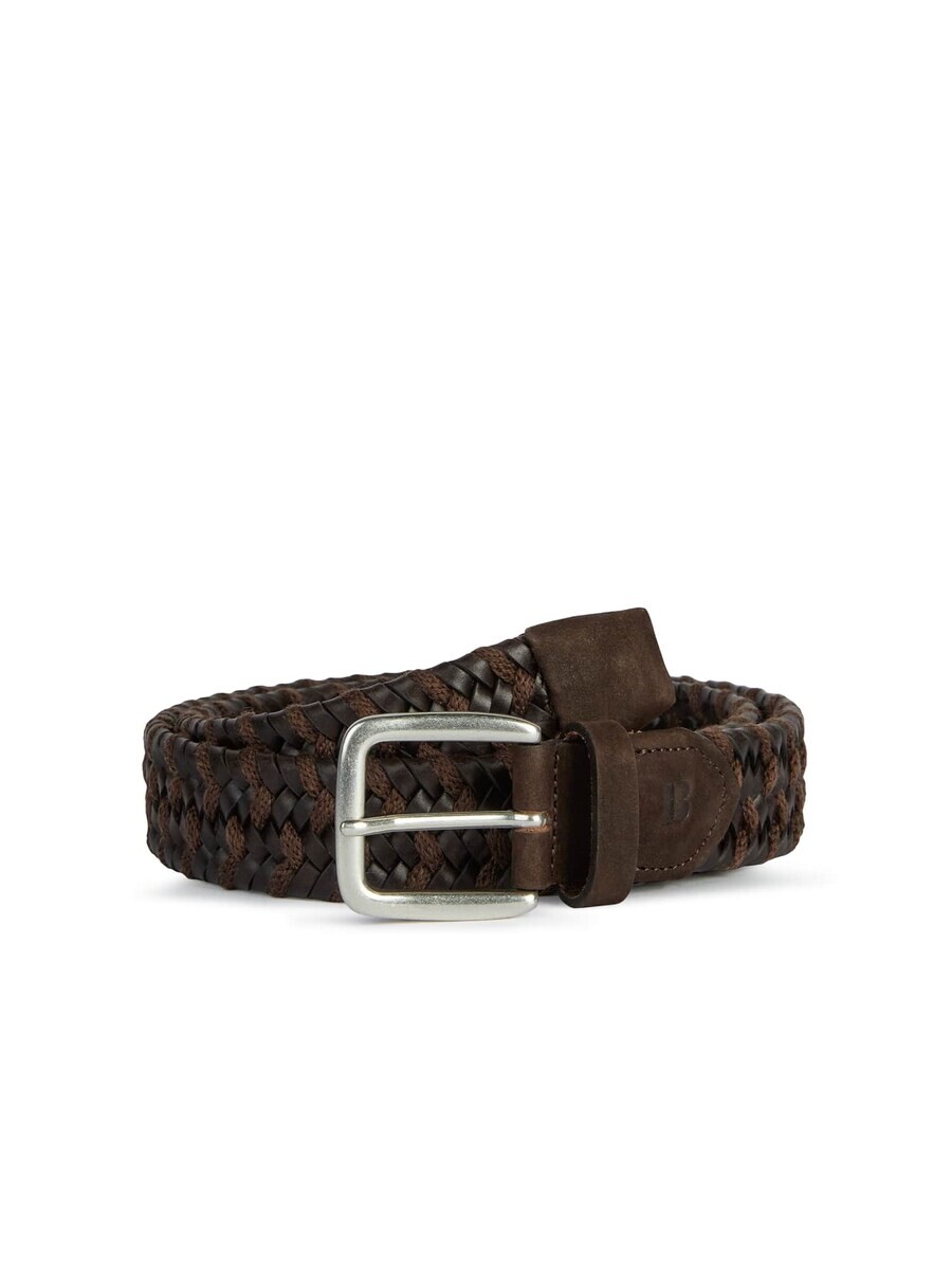 

Ремень Boggi Milano Belt, цвет Brown/Chocolate