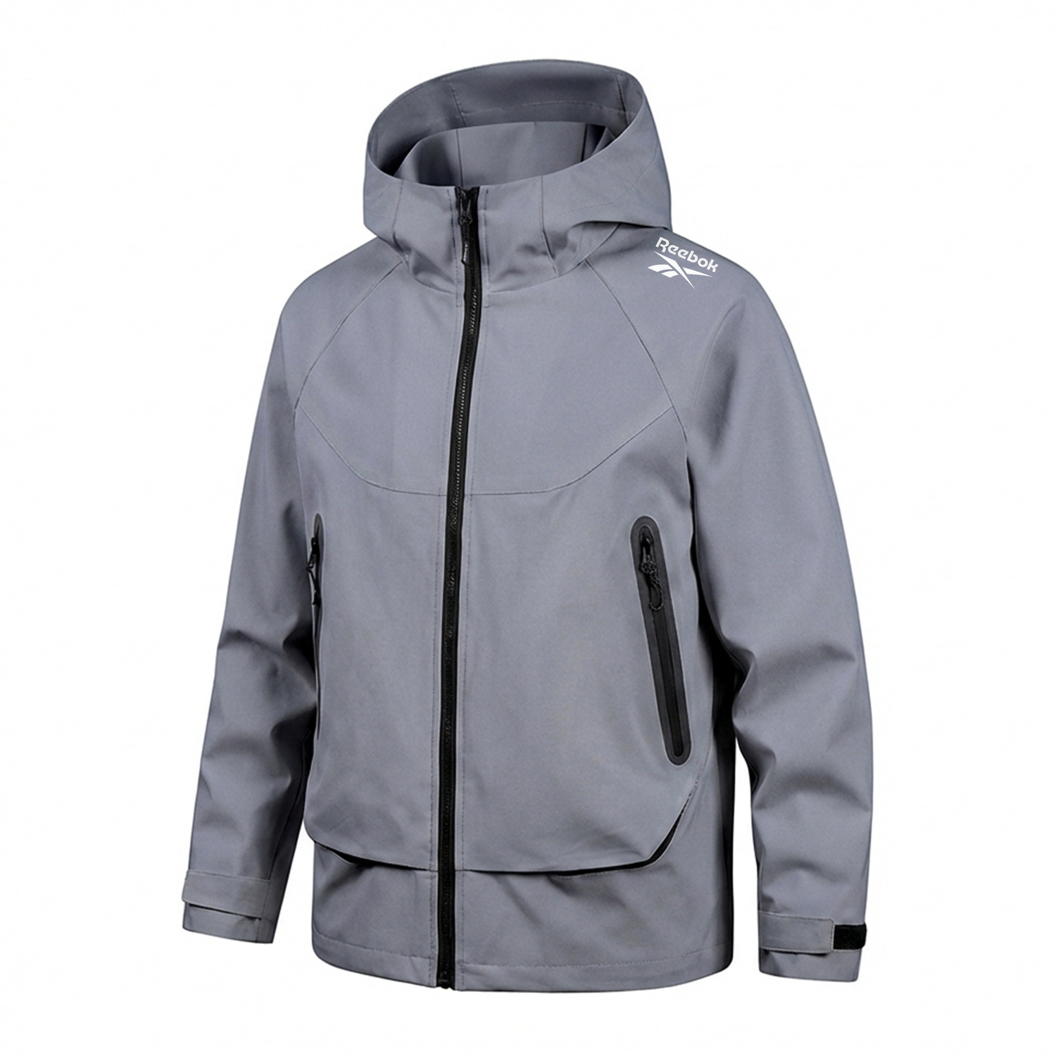 

Куртка Unisex Hooded Moderate Others Reebok, серый
