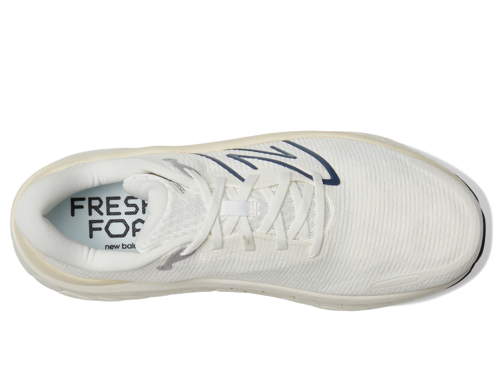 Кроссовки New Balance Fresh Foam X Kaiha Road V1, Sea Salt/Vintage Indigo/Linen — фото 2