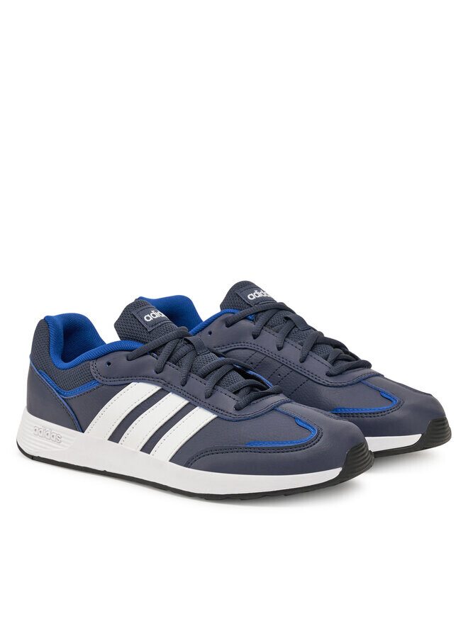 Кроссовки adidas Tensaur Switch JH9249, темно-синий — фото 2
