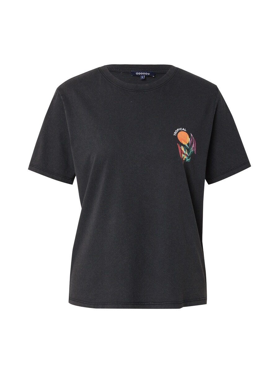 

Футболка BONOBO CALICOUF, Black