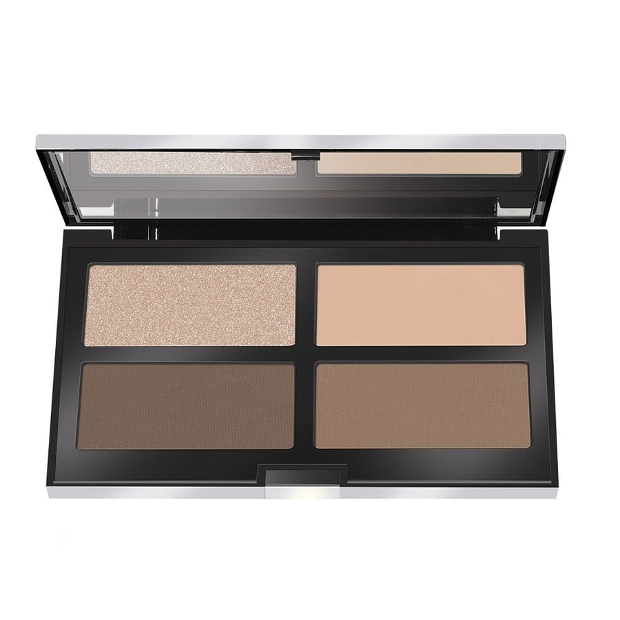 

Pupa MILANO, Contouring & Strobing Ready 4 Selfie Powder Palette палетка пудр для контуринга и стробинга 003 Dark Skin, 17,5 г