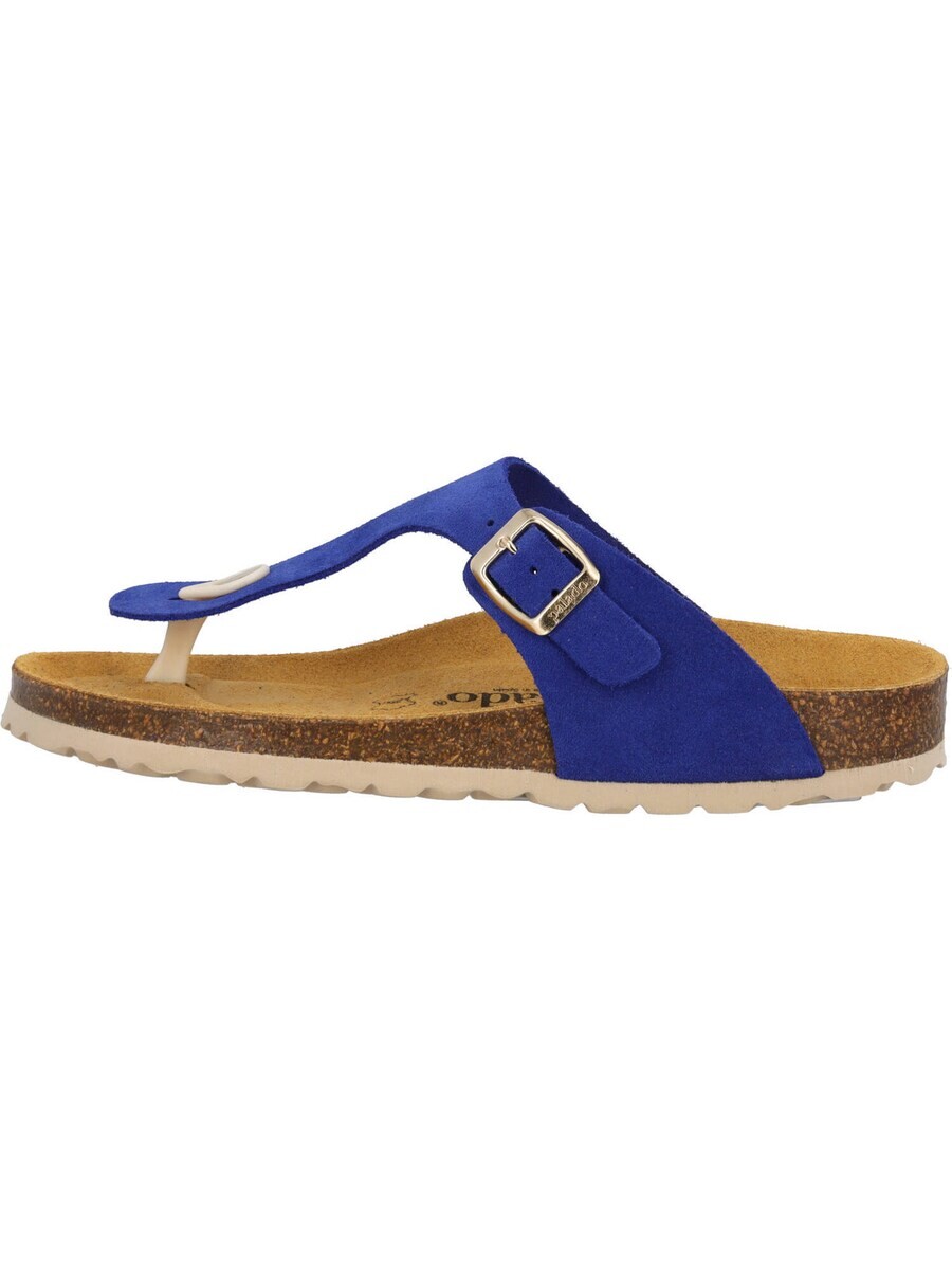 Сандалии с т-образным ремешком Palado T-Bar Sandals Kos, темно-синий — фото 2
