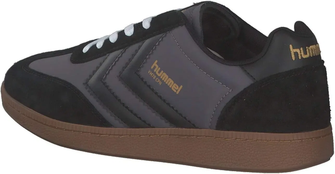 Мужские кроссовки Hummel VM78 CPH серого цвета — фото 3