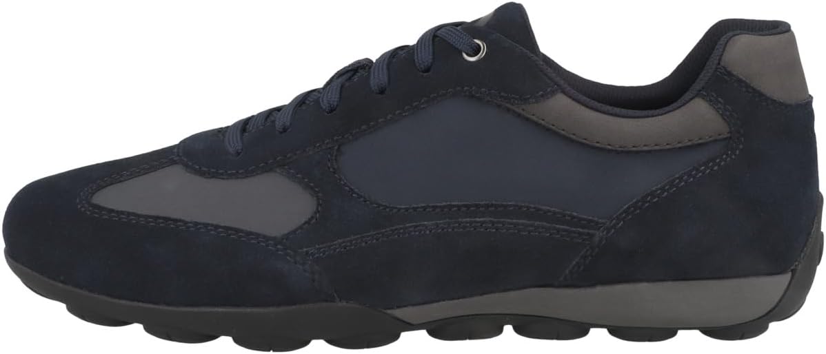 

Мужские кроссовки Geox U Snake 2.0 C, темно-синий