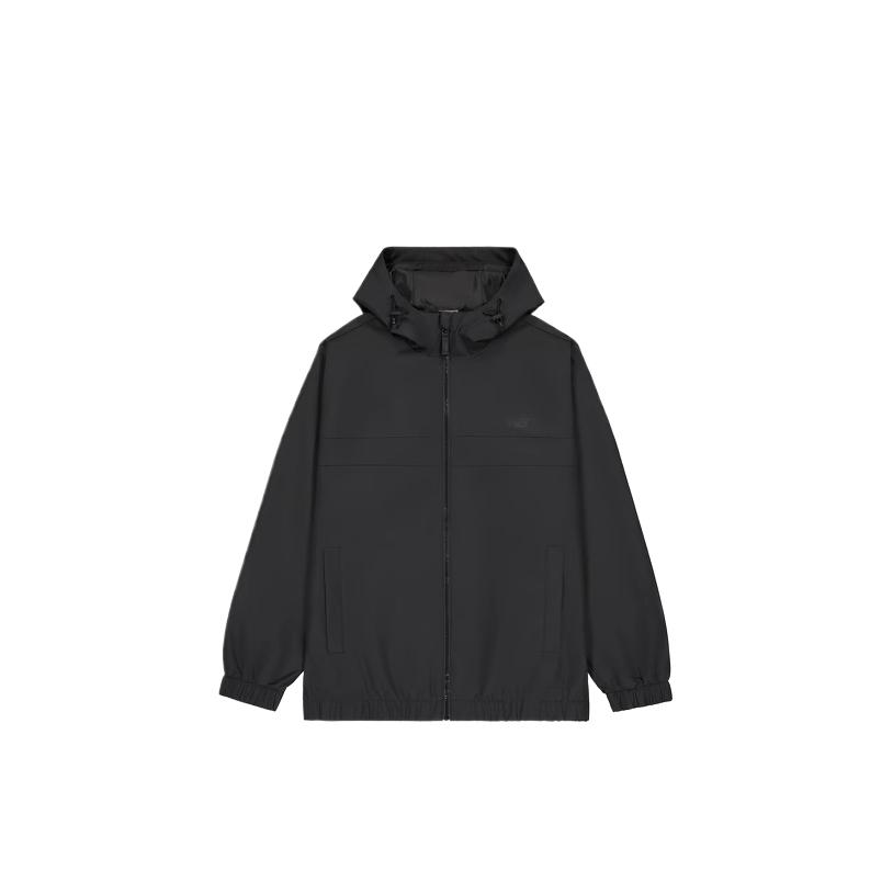 

New Balance Куртка мужская черная, Black-BK