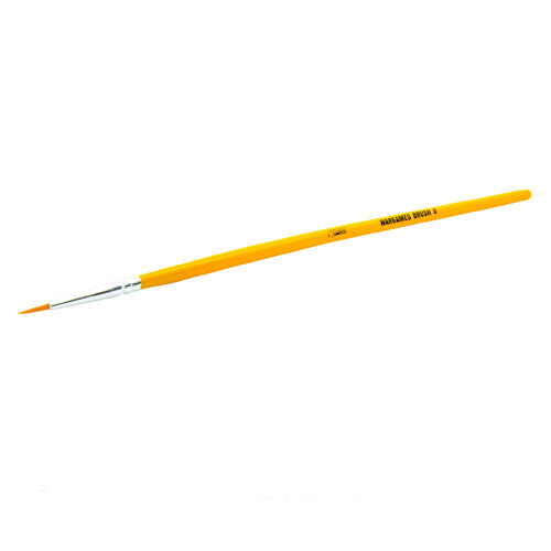 

Кисть Warlord Games Synthetic Brush ‘0’