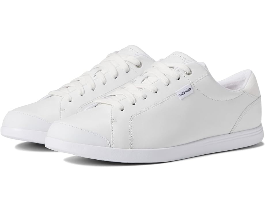 

Кроссовки Cole Haan Molly Sneaker, цвет Optic White