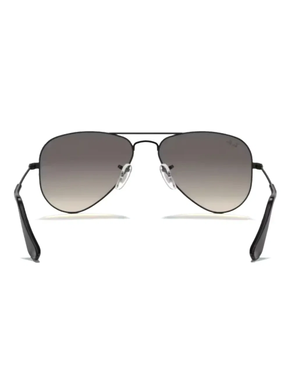 Солнцезащитные очки-авиаторы Ray-Ban Junior, серый — фото 3