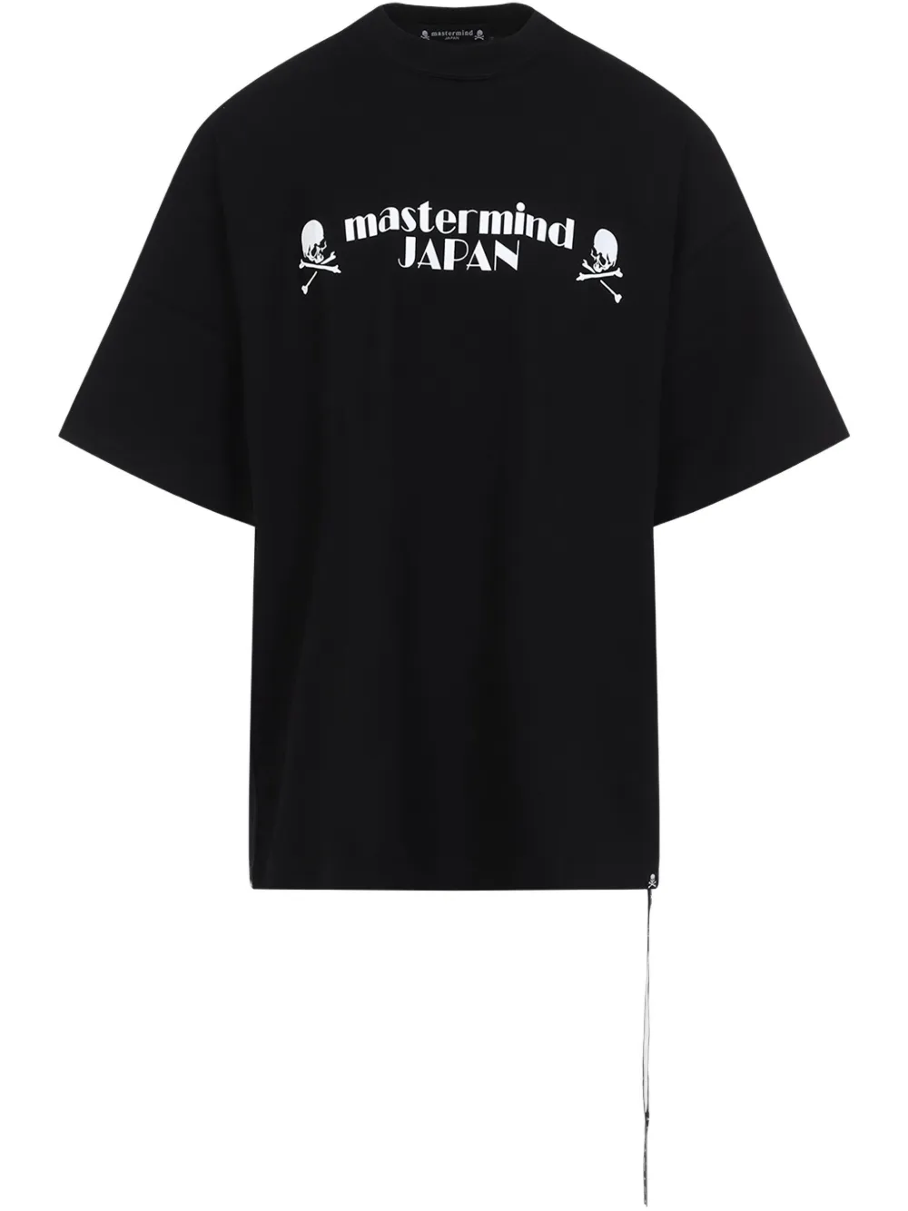 

Футболка с короткими рукавами Mastermind Japan, черный