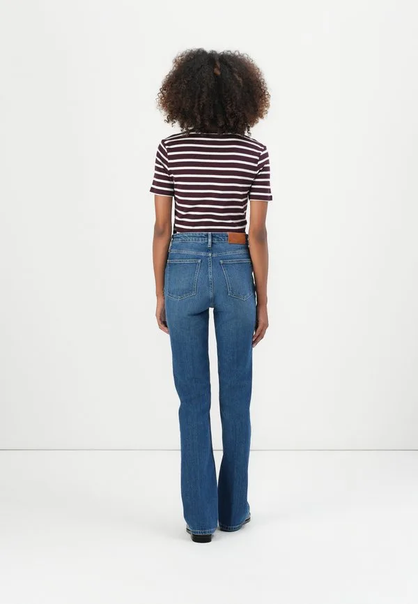 Джинсы-Клеш Tommy Hilfiger, Flo — фото 3