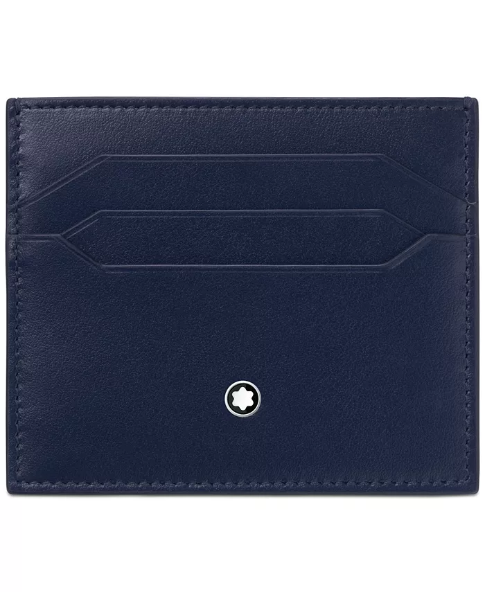 

Визитница из кожи Meisterstück Montblanc