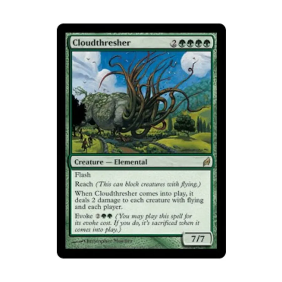 

CCG Облачный молотилка (клавиша R), MTG - Lorwyn