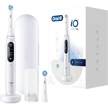 

Электрическая зубная щетка Oral-B Io 8, Oral B