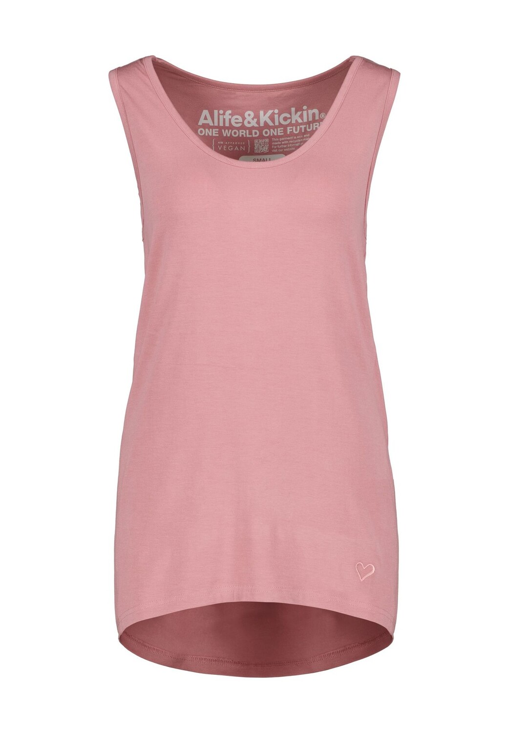 

МединаАК Топ ALIFE AND KICKIN, цвет Mauve