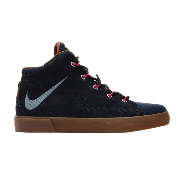 

Кроссовки Nike LeBron 12 NSW Denim Lifestyle QS, Midnight Navy