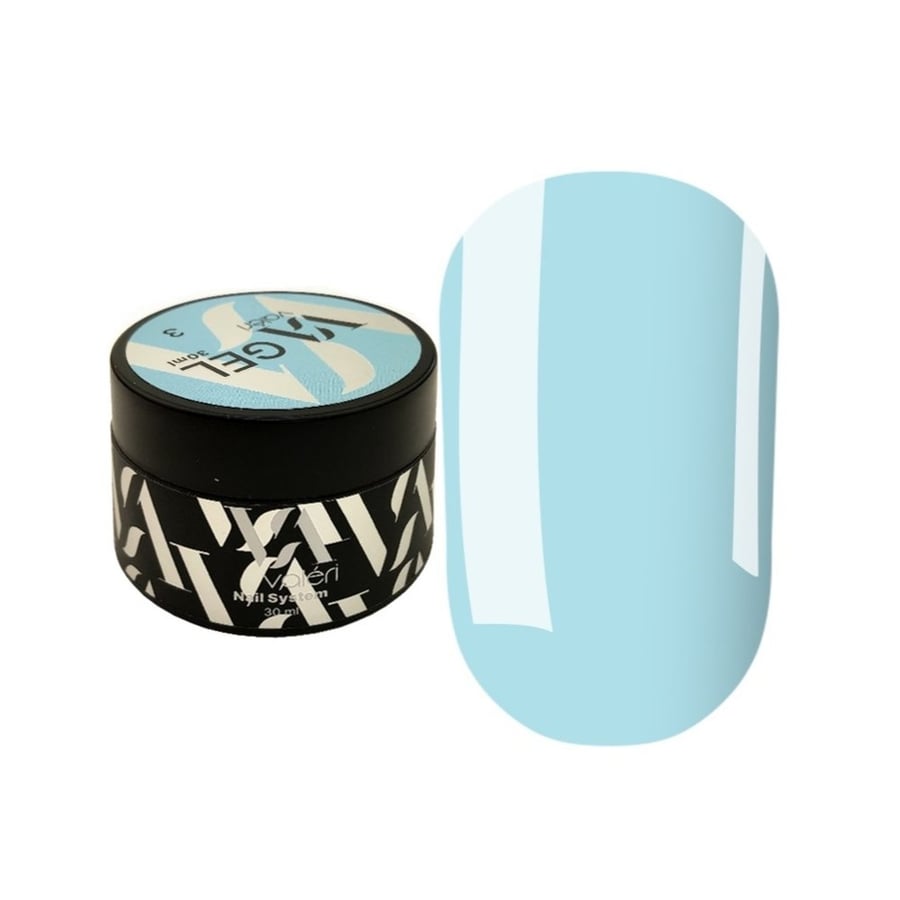

Valeri No. 03 Blue Builder Gel, 30 мл