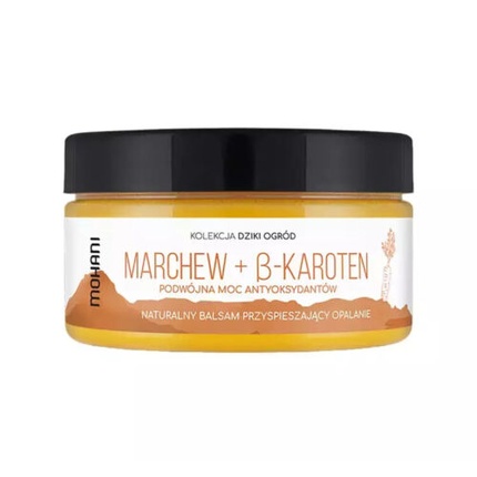 

Лосьон Natural Carrot Tanning Accelerator 100ml