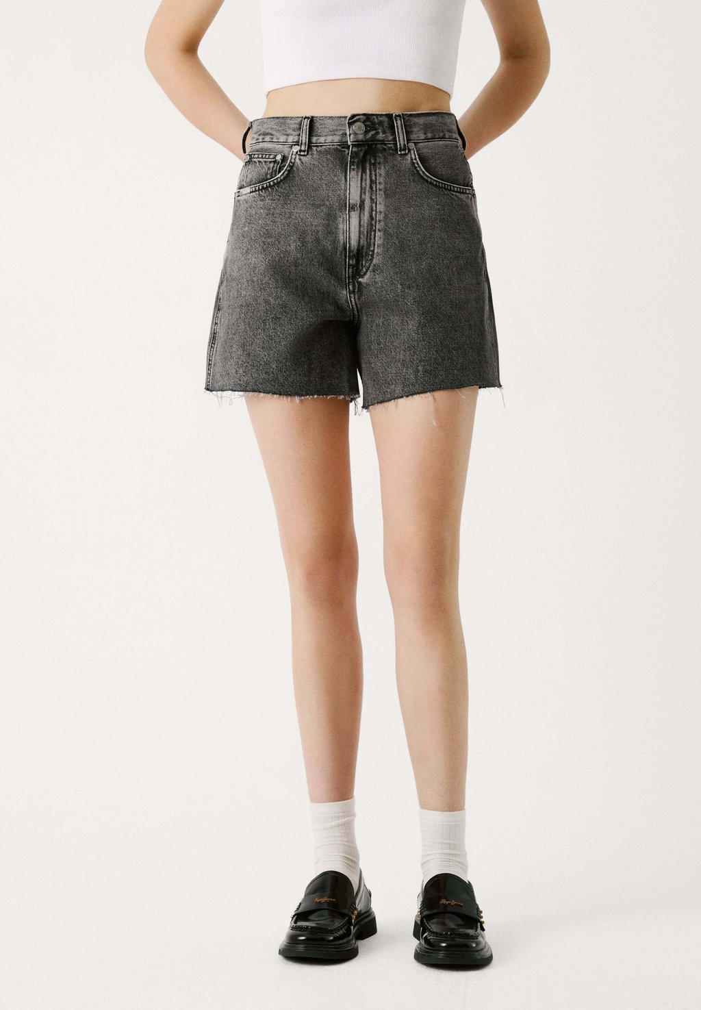 

Джинсовые шорты BOXY Red Bull Racing x Pepe Jeans, деним