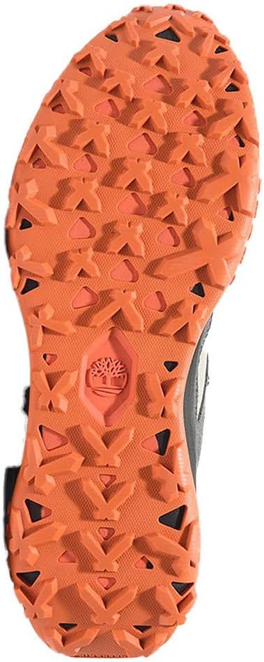 Timberland мужские кроссовки Motion Access Low на шнуровке, Light Taupe Mesh — фото 2