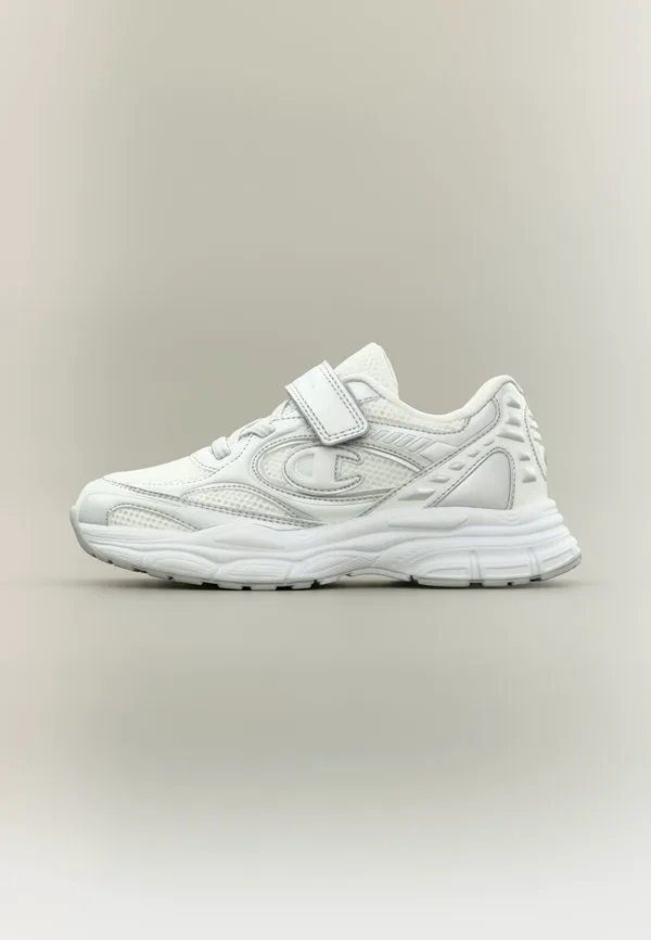 Кроссовки унисекс rt25 Champion, White/Silver-Coloured