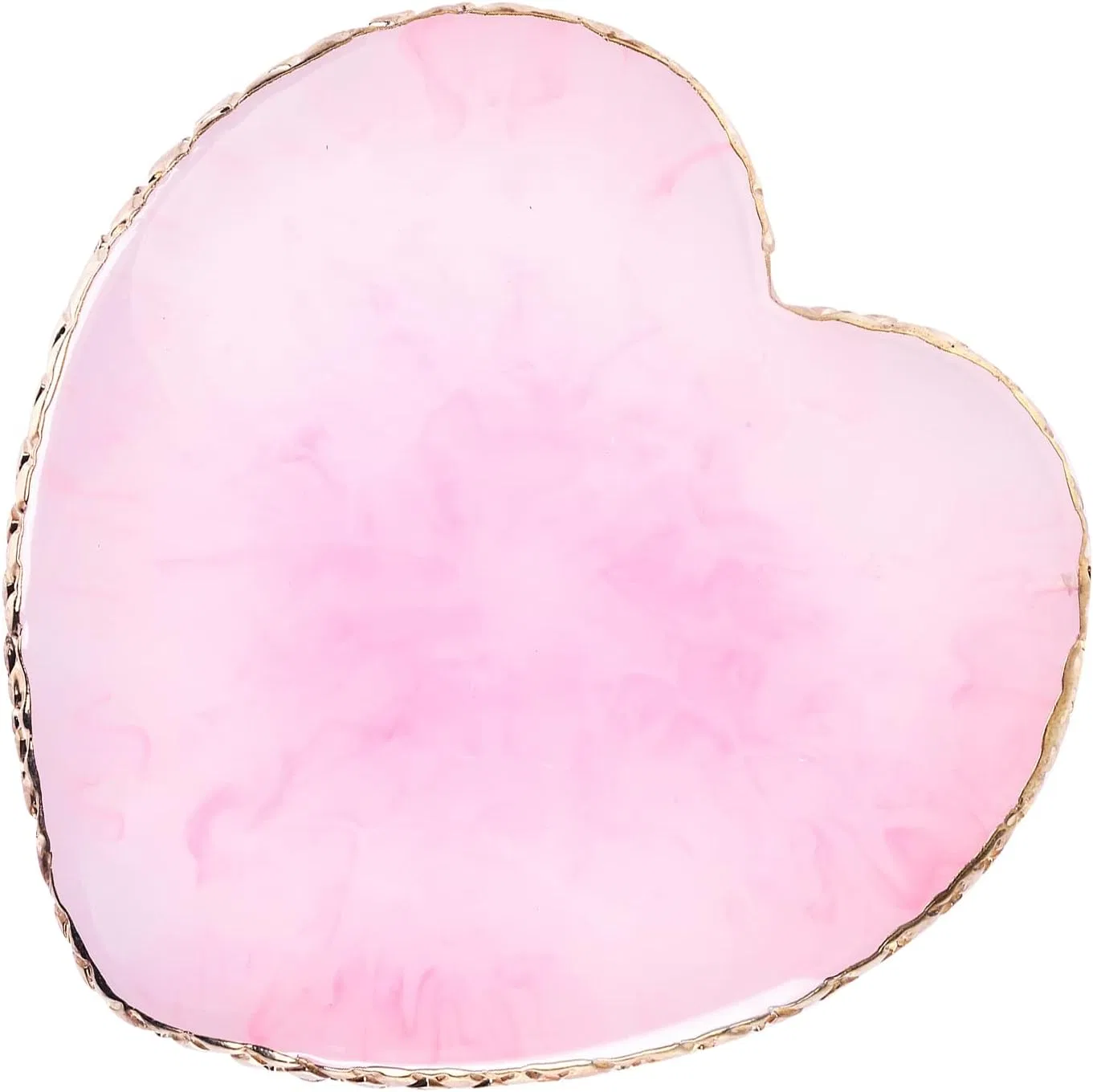 Палитра для смешивания лака Heart Pink KJOET