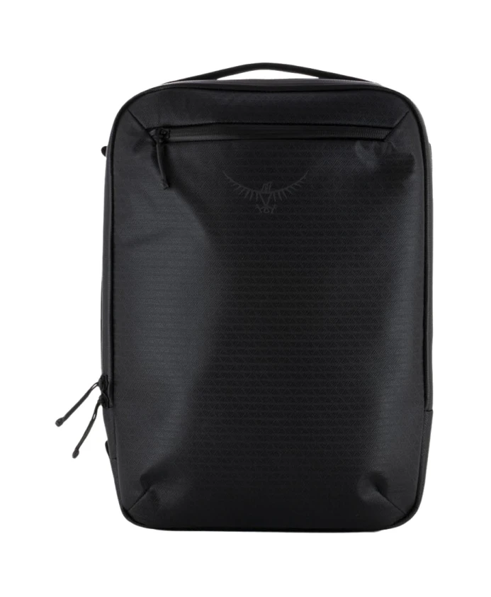 

Нейлоновый рюкзак для ноутбука, водонепроницаемый, черный Osprey, черный