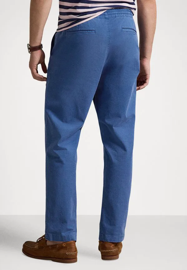 Брюки polo prepster из эластичной ткани классического кроя Polo Ralph Lauren, Night Navy — фото 3