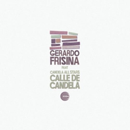 

Виниловая пластинка Frisina, Gerardo - Calle De Candela