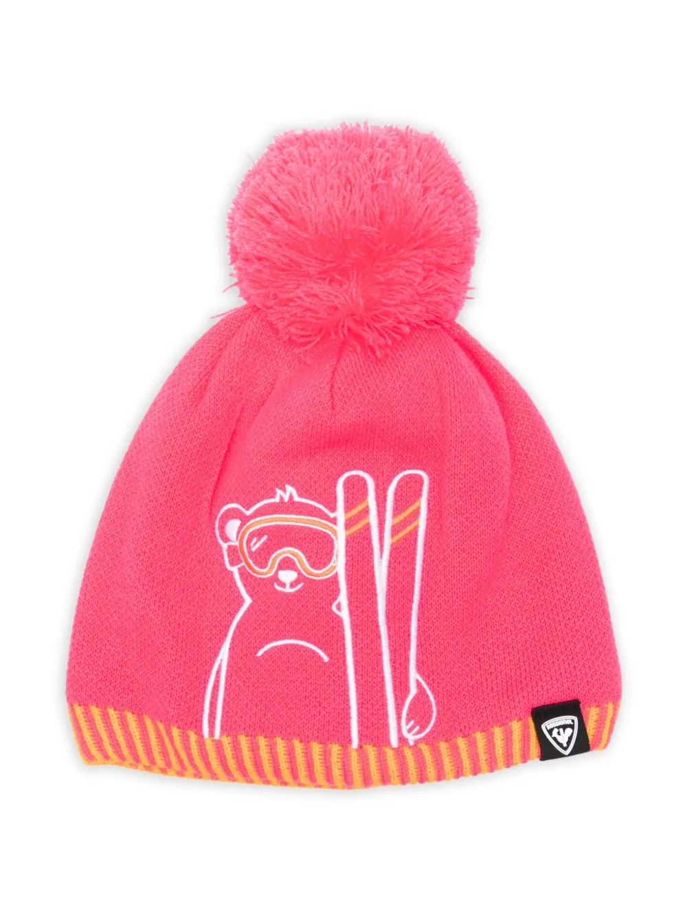 

Шапка Bear-ski Rossignol, розовый
