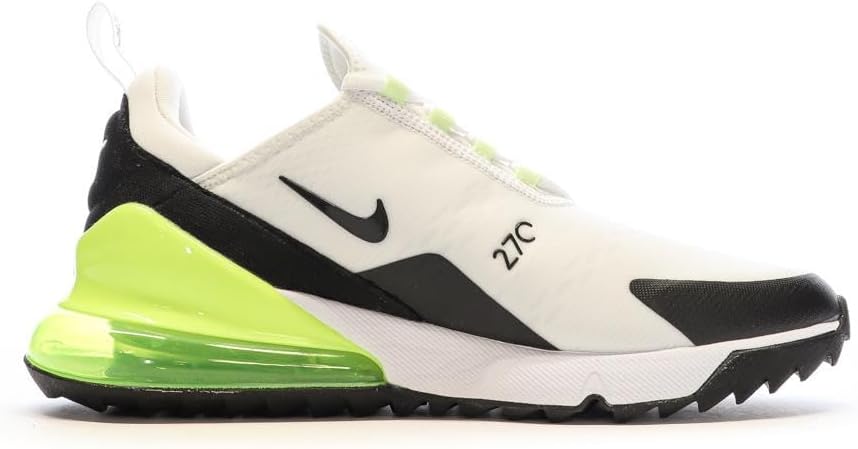 Мужские кроссовки Nike Air Max 270 G, белый/черный — фото 2