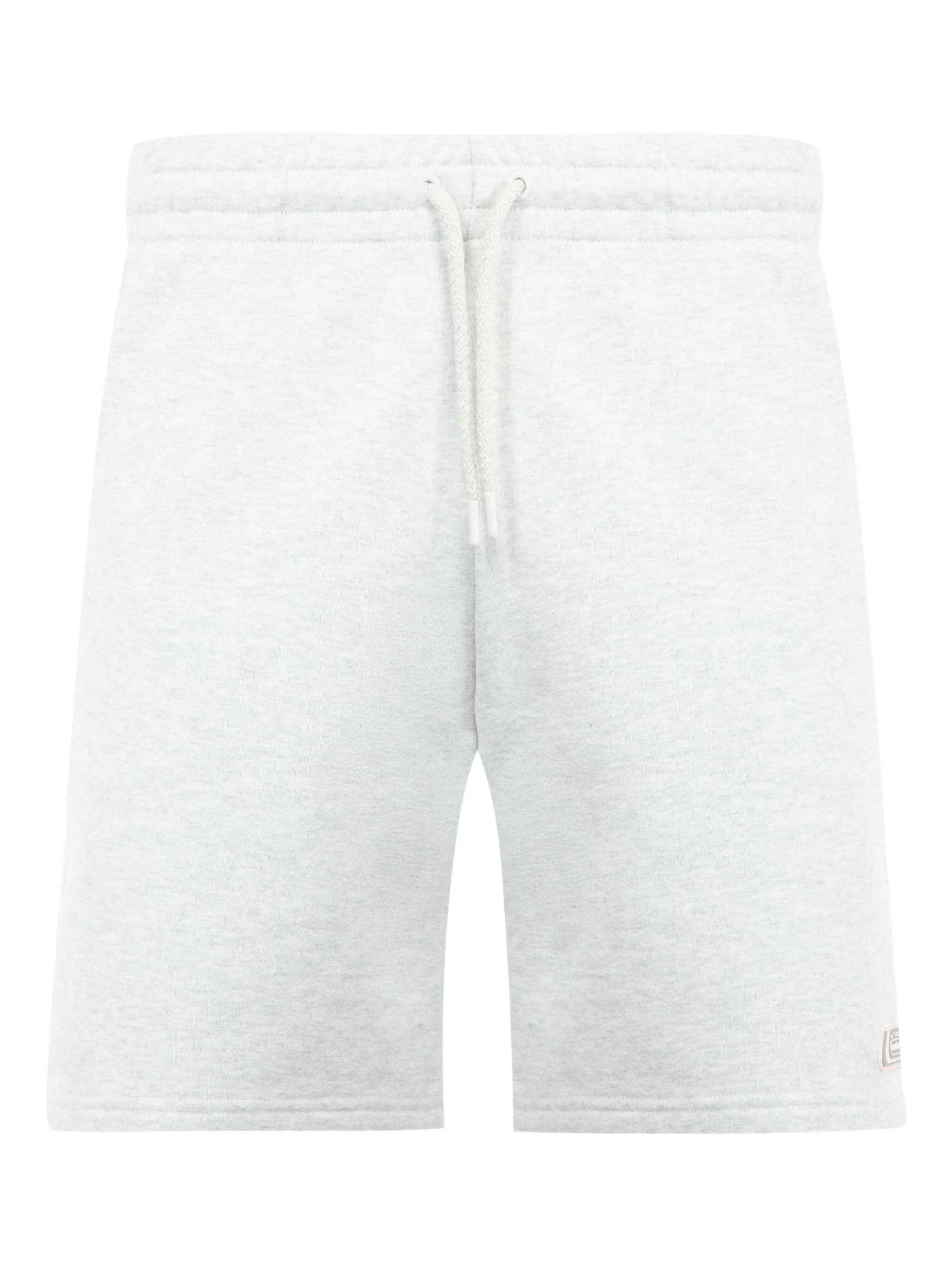 

Шорты с нашивкой-логотипом Casablanca, серый