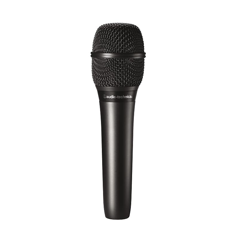 

Конденсаторный микрофон Audio-Technica AT2010 Handheld Condenser Microhone