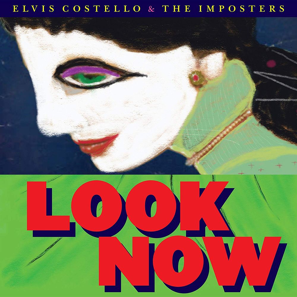 

Виниловая пластинка LP Look Now [Deluxe Red Vinyl] - Elvis Costello and the Imposters