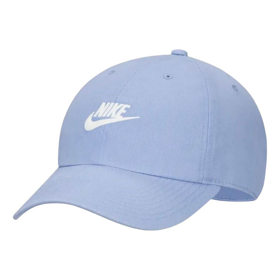 

Бейсболка Nike Sportswear Heritage 86 Futura Cap 'Washed Blue', синий