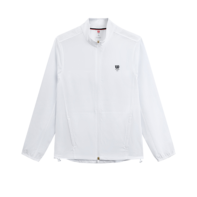 

Wilson Куртка ASTON мужская морская синяя, Bright White