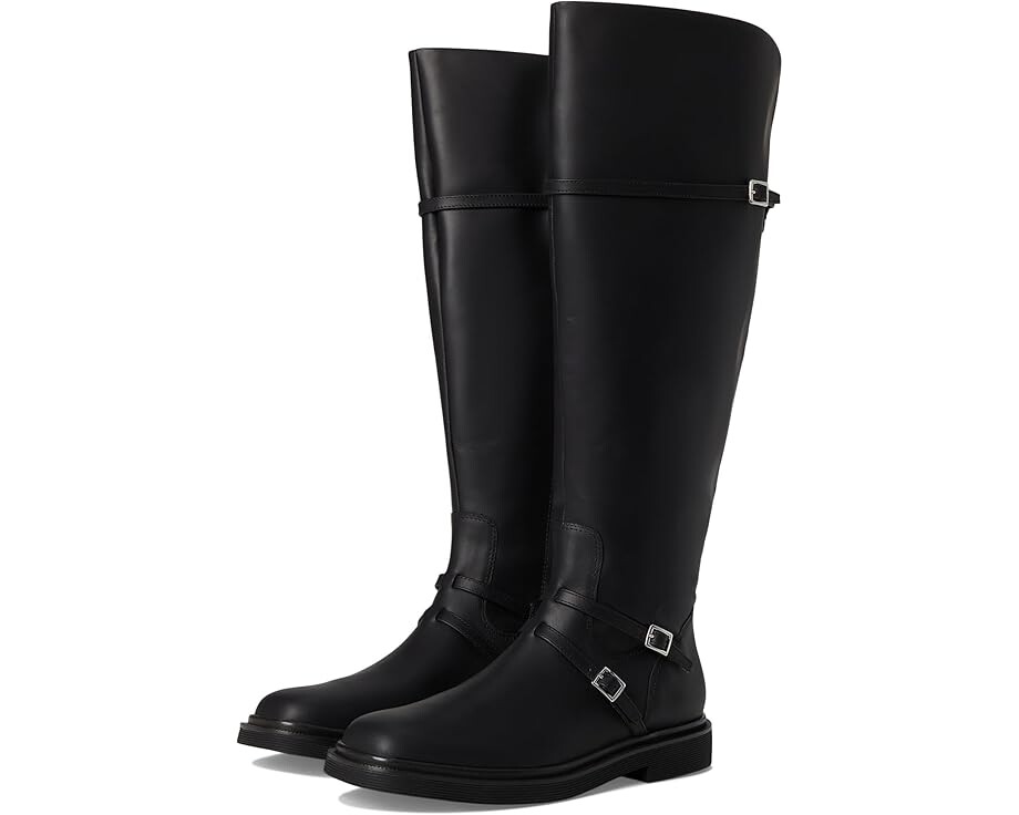 

Ботинки Franco Sarto Ainsley High Shaft Boots, цвет Black Leather 1